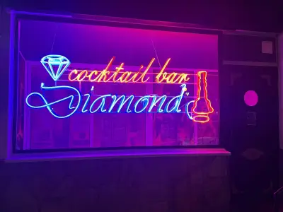 Diamond Cocktail Bar