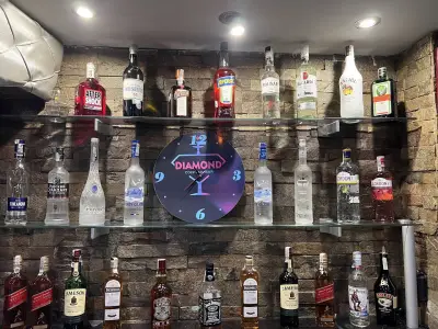 Diamond Cocktail Bar