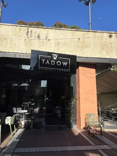 Tadow Cocktail Lounge