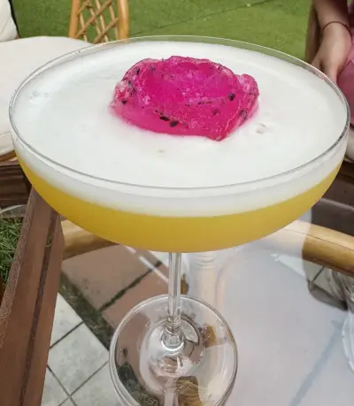Tadow Cocktail Lounge