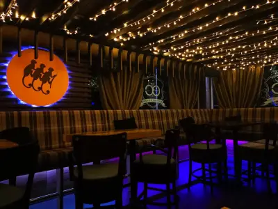 Oscar Club Sofia