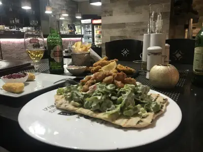 Релакс, бар и вечеря