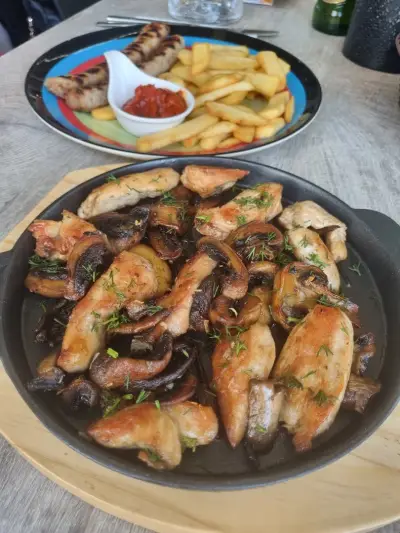 Релакс, бар и вечеря