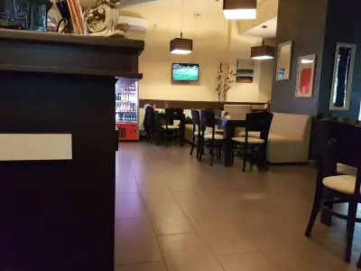 Релакс, бар и вечеря