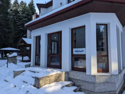 Вила "Ибър"