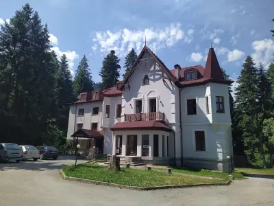 Вила "Ибър"