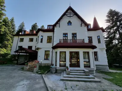 Вила "Ибър"