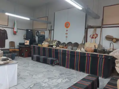 Музей на хляба и традиционните храни