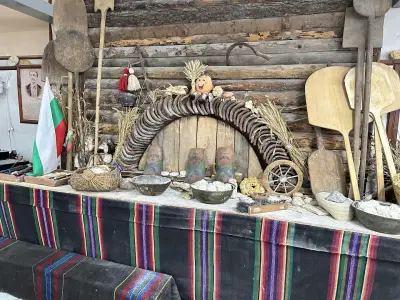 Музей на хляба и традиционните храни