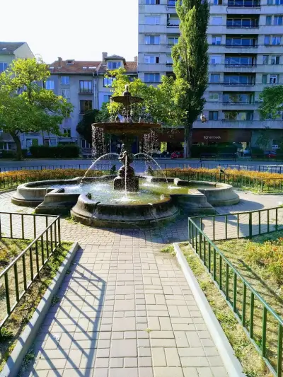 Градина „Буката“