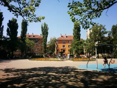 Градина „Буката“