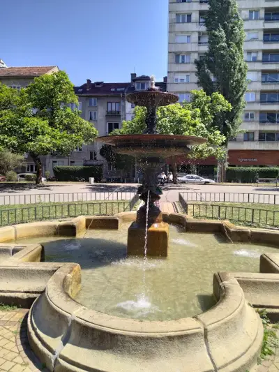 Градина „Буката“