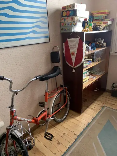 The Red Flat - Everyday Life in Communist Bulgaria