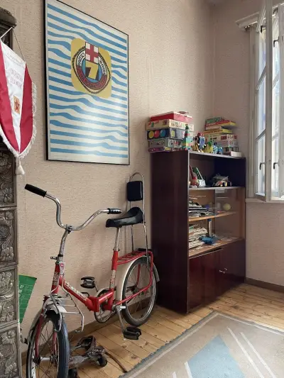 The Red Flat - Everyday Life in Communist Bulgaria