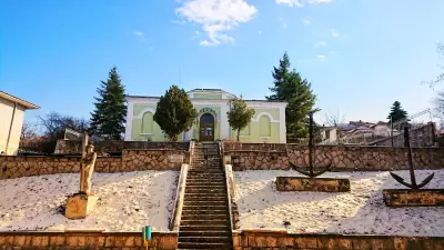 Етнографски музей „Дунавски риболов и лодкостроене“