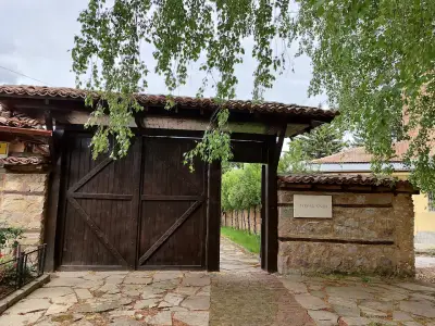 “Лекова” къща
