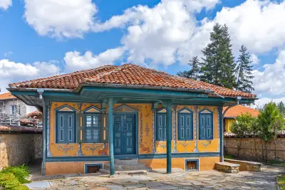 “Лекова” къща