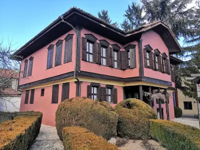 Къща-музей „Райна Княгиня“