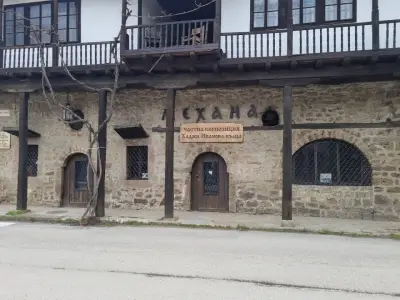 Експозиция Хаджи Иванова Къща