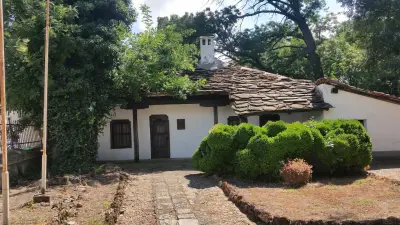 Къща музей Велик Княз Николай Николаевич
