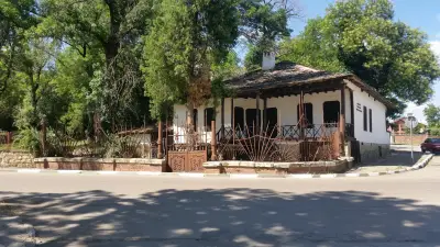 Къща музей Велик Княз Николай Николаевич