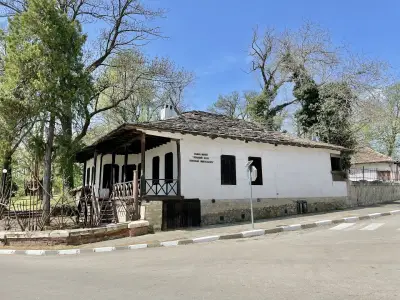 Къща музей Велик Княз Николай Николаевич