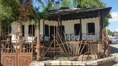 Къща музей Велик Княз Николай Николаевич