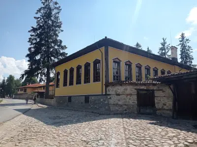 Жив музей