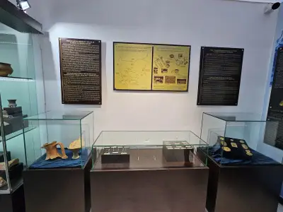 Археологически музей на Хисаря