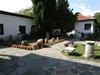 Археологически музей на Хисаря