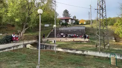 Туристически посетителски център