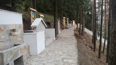 Парк-музей на Родопската чешма