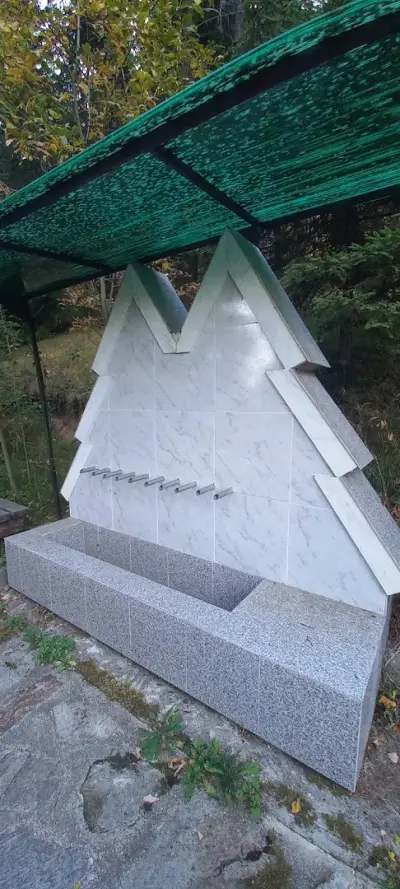 Парк-музей на Родопската чешма