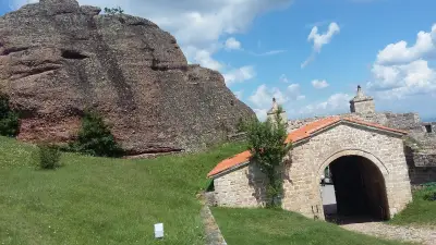Природонаучен музей Белоградчик