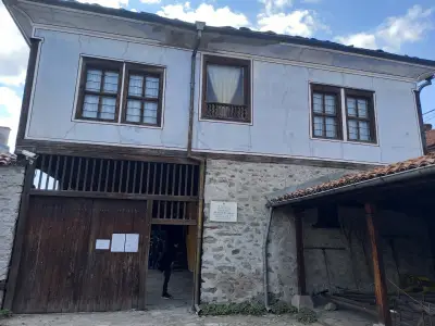 Балинова къща