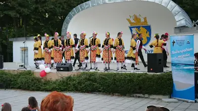 Открита сцена „Охлюва“