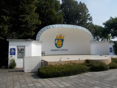 Открита сцена „Охлюва“