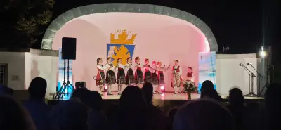 Открита сцена „Охлюва“