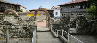Център за Морска История Археология и Екология