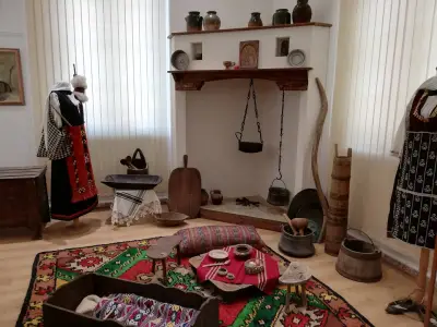 Исторически музей Поморие