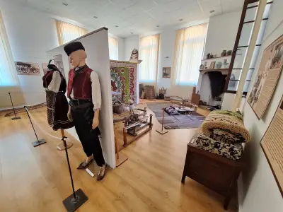Исторически музей Поморие