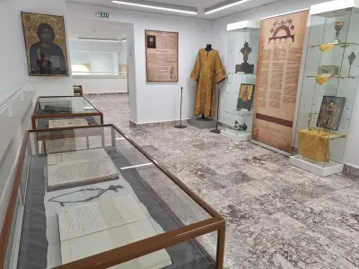 Исторически музей Поморие