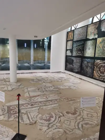 Исторически музей Поморие