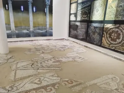 Исторически музей Поморие