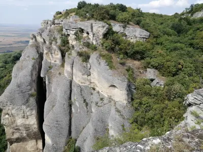 Мадарският конник