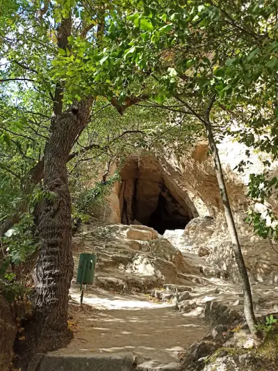Мадарският конник
