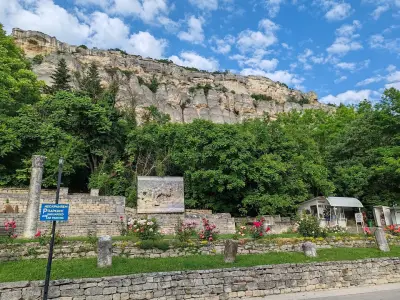 Мадарският конник