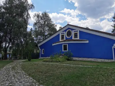 Къща музей “Тодор Каблешков”
