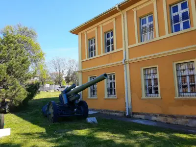 Исторически музей Попово
