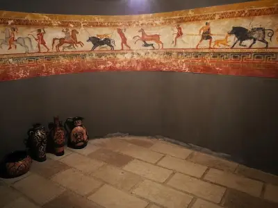 Антично Селище